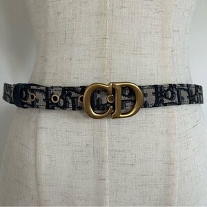Christian Dior belt